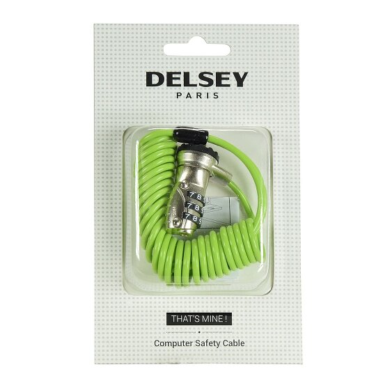 Delsey Paris Accessoires Sicherheitskabel