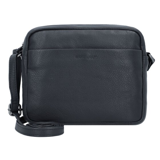 Burkely Lush Lucy Umhängetasche Leder 21 cm