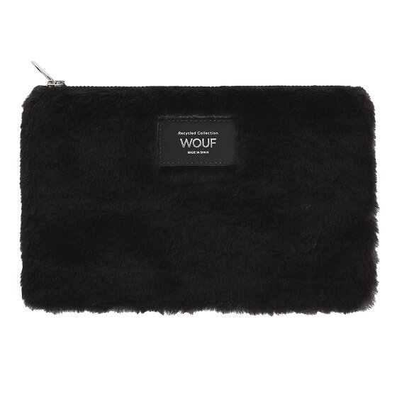 Wouf Faux Fur Kosmetiktasche 22 cm