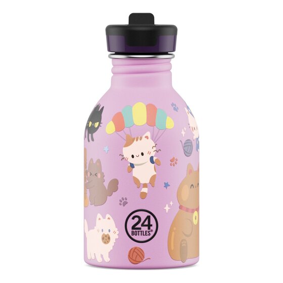24Bottles Kids Urban Trinkflasche 250 ml