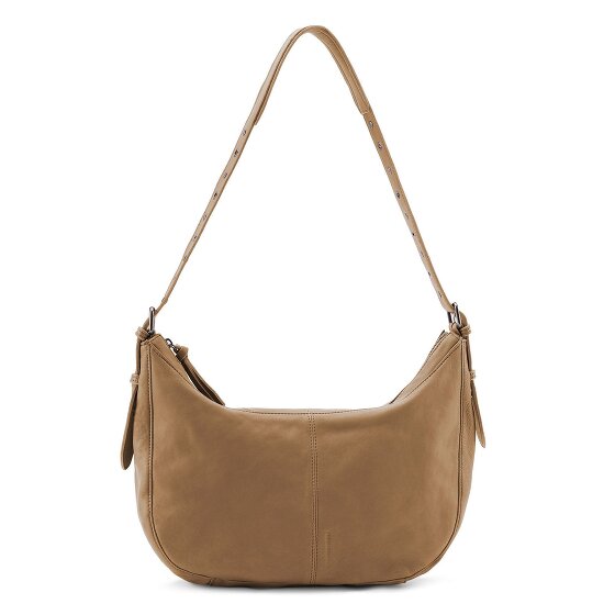 FredsBruder Me and My Bag Schultertasche Leder 37 cm