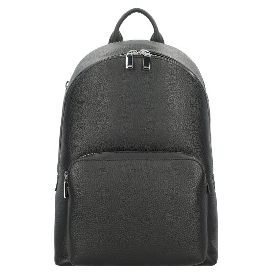 Boss New Crosstown Daypack Leder 42 cm Laptopfach