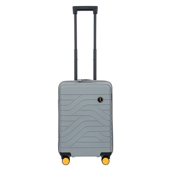 Bric's BY Ulisse 4-Rollen Kabinentrolley 55 cm