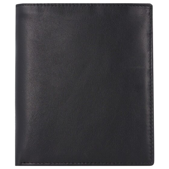 Esquire Frankfurt Geldbörse RFID Schutz Leder 11 cm