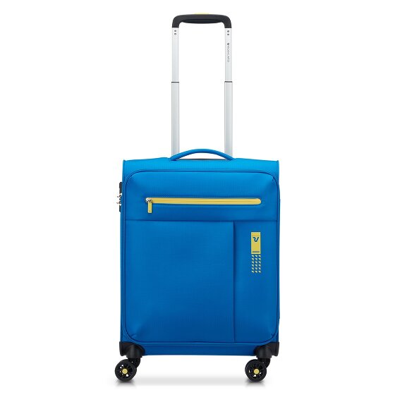 Roncato Lite Soft Neon 4 Rollen Kabinentrolley 55 cm