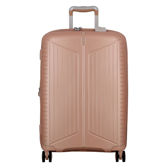 Jump Evae 4 Rollen Trolley 66 cm mit Dehnfalte