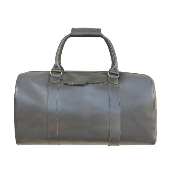 Buckle & Seam Willow Weekender Reisetasche Leder 50 cm