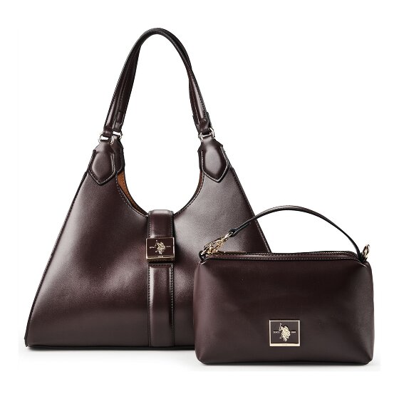 U.S. Polo Assn. Margaret Schultertasche 36.5 cm