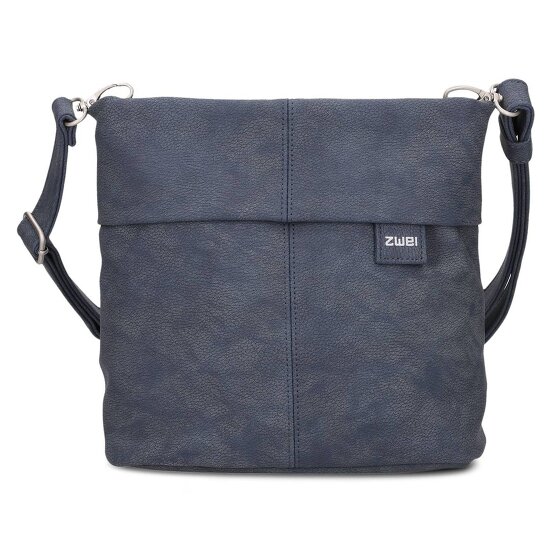 Zwei Mademoiselle.M Schultertasche 25 cm