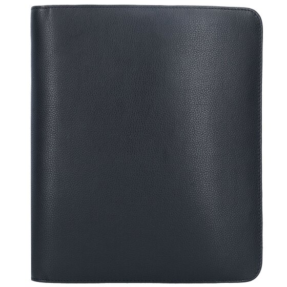 Leonhard Heyden Berlin Schreibmappe Leder 34 cm