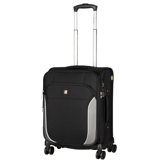 Traveller PROnature 4-Rollen Kabinentrolley 54 cm