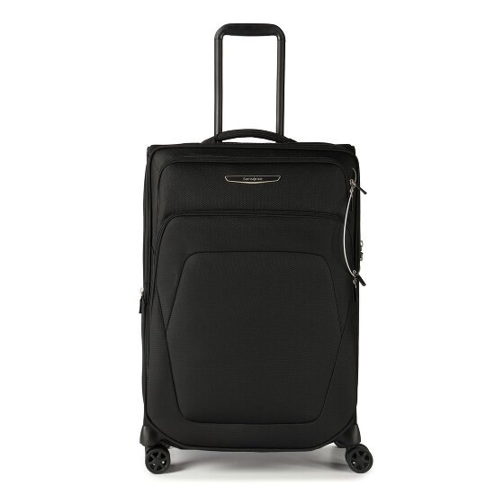 Samsonite Spark Sng 2 4 Rollen Trolley 67 cm mit Dehnfalte