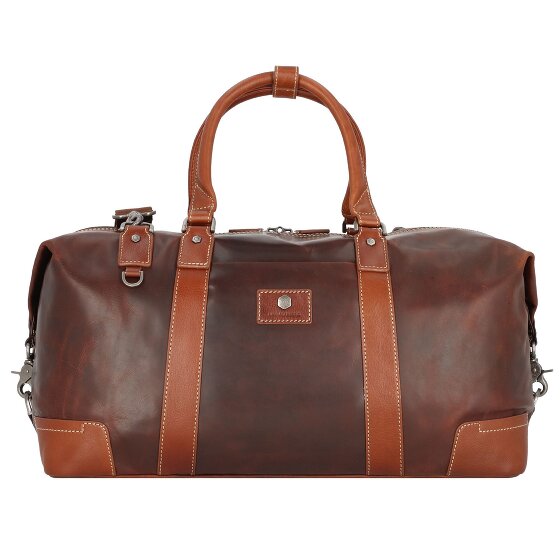 Jekyll & Hide Soho Weekender Reisetasche RFID Leder 49 cm