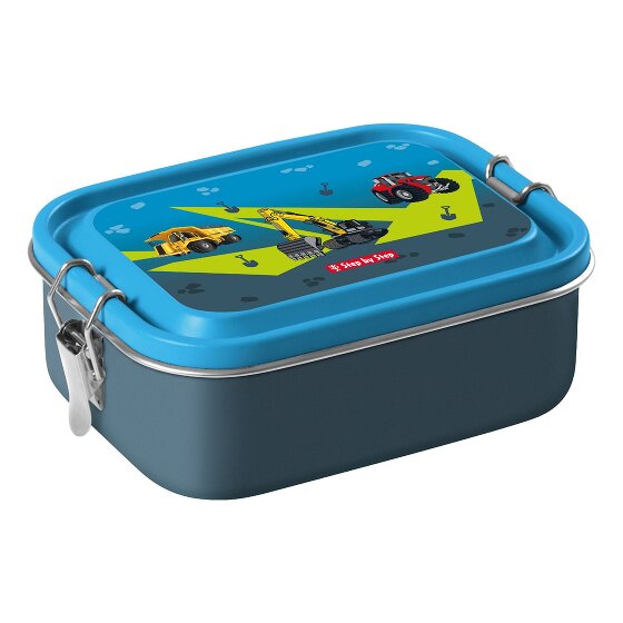 Step by Step Brotdose 18 cm