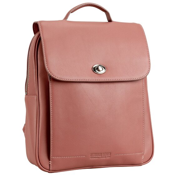 Leonhard Heyden Nizza City Rucksack Leder 34 cm