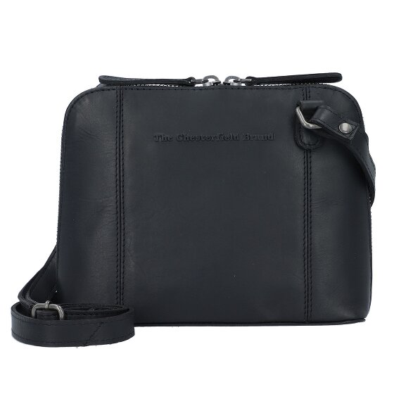 The Chesterfield Brand Wax Pull Up Umhängetasche Leder 20.5 cm