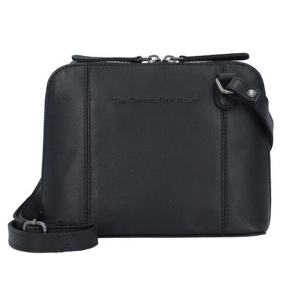 The Chesterfield Brand Wax Pull Up Umhängetasche Leder 20.5 cm