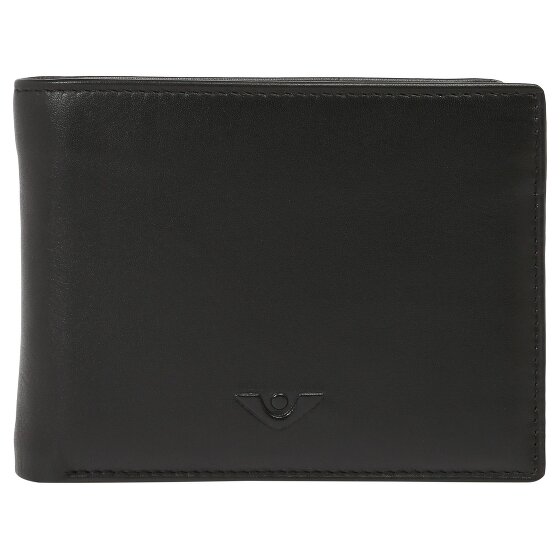 Voi Soft Victor Geldbörse RFID Schutz Leder 12 cm