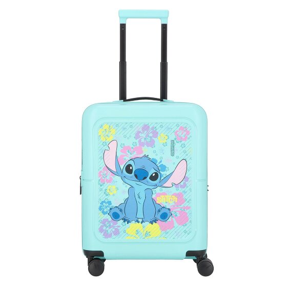 American Tourister Dashpop Disney 4 Rollen Kabinentrolley 55 cm mit Dehnfalte
