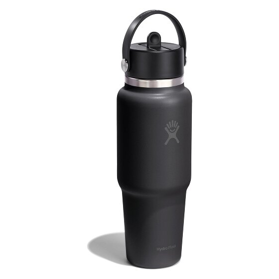 Hydro Flask Hydration Travel Bottle Flex Straw Cap Trinkflasche 945 ml
