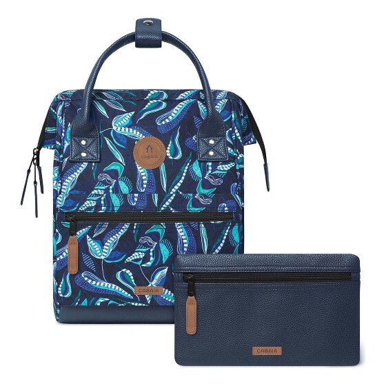 Cabaia Adventurer  All Over Small City Rucksack 32 cm