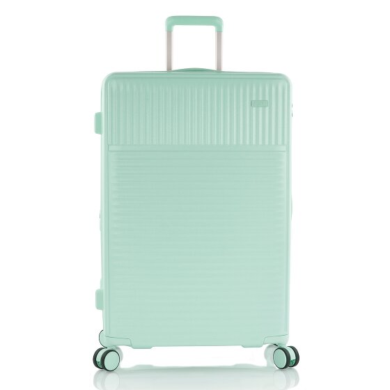Heys Pastel 4 Rollen Trolley L 76 cm mit Dehnfalte