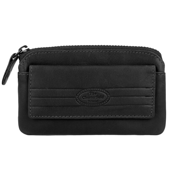 The Chesterfield Brand Oliver Schlüsseletui Leder 12 cm