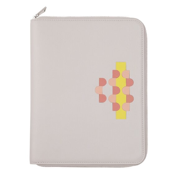 DuDu Schreibmappe Leder 24 cm