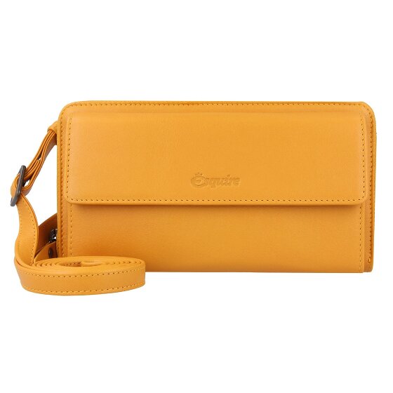 Esquire Peru Handytasche Leder 19 cm