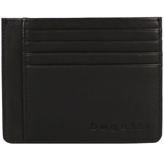 bugatti Primo Kreditkartenetui Leder 11 cm