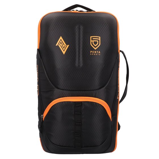 NITRO Gamer Rucksack 53 cm Laptopfach