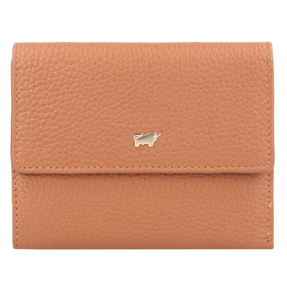 Braun Büffel Asti Geldbörse RFID Leder 12 cm