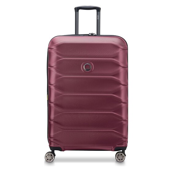 Delsey Paris Meteor 4 Rollen Trolley L 78 cm mit Dehnfalte