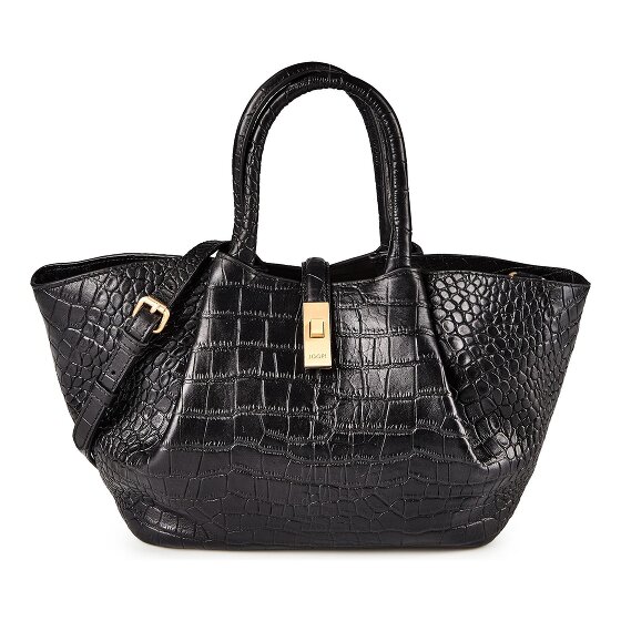Joop! Coccodrillo Sheryl Shopper Tasche Leder 22 cm