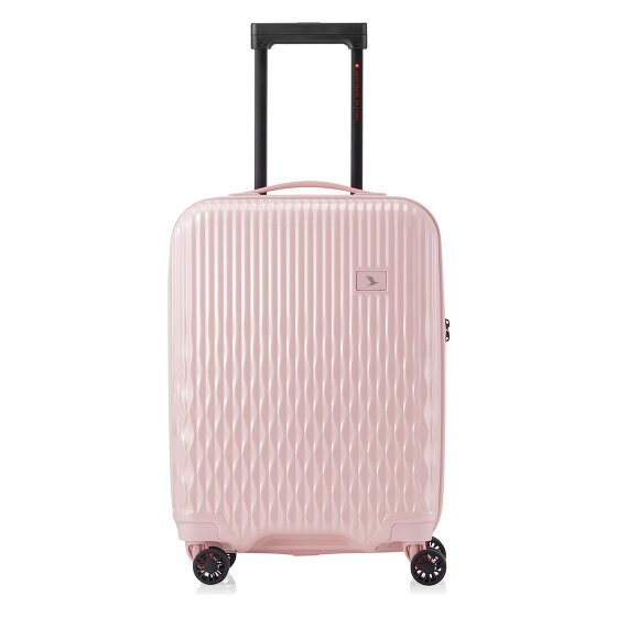 Pack Easy Flow 4 Rollen Kabinentrolley S 52 cm