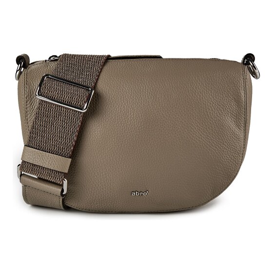 abro Mina Umhängetasche Leder 26 cm