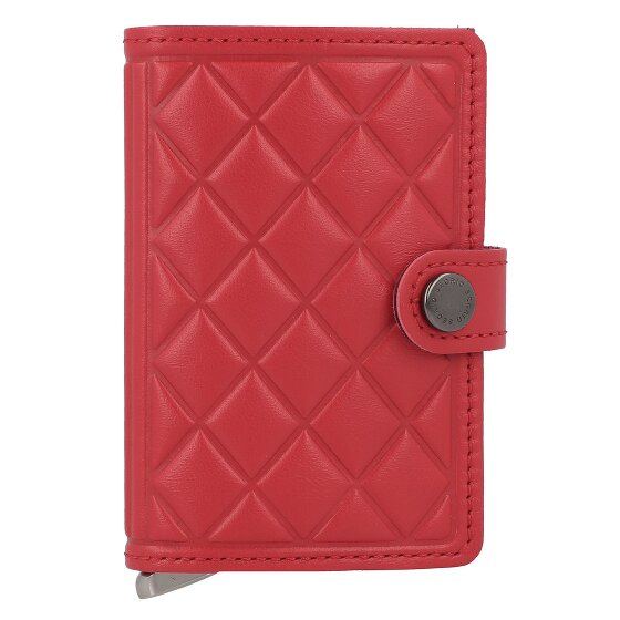 Secrid Miniwallet Kreditkartenetui RFID Schutz Leder 6.5 cm