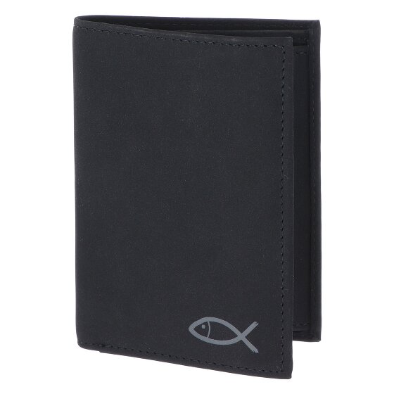 oxmox New Cryptan Geldbörse RFID Schutz 13 cm