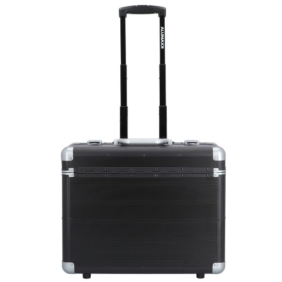 Alumaxx 2-Rollen Pilotentrolley 47 cm Laptopfach