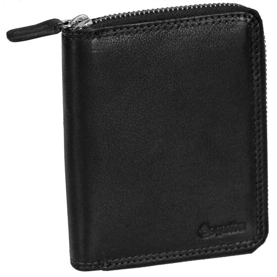 Esquire Duo Damengeldbörse I Leder 10 cm