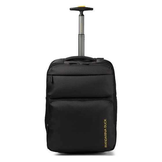 Mandarina Duck Zephyr 2 Rollen Rucksacktrolley 54 cm Laptopfach