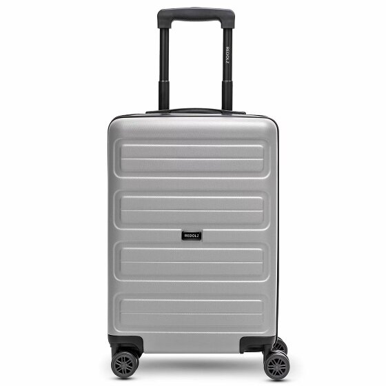 Redolz Essentials 08 CABIN 4 Rollen Kabinentrolley 55 cm