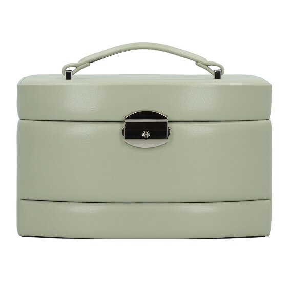 Windrose Merino Schmuckkasten 23 cm