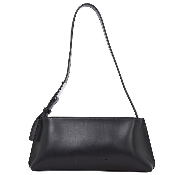 Calvin Klein Embossed Schultertasche 31 cm