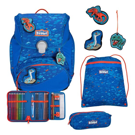 Scout Alpha Schlranzen-Set 4tlg. Superflash