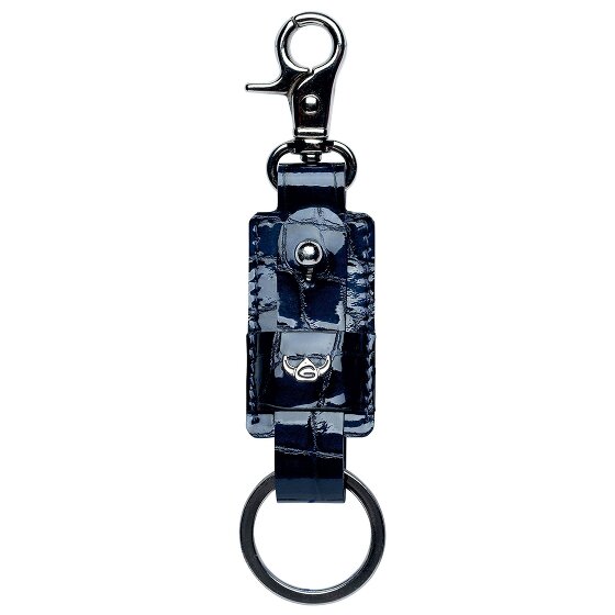 Golden Head Cayenne Schlüsselanhänger Leder 13 cm