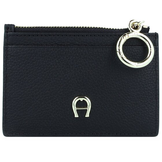 AIGNER Zita Kreditkartenetui Leder 12 cm