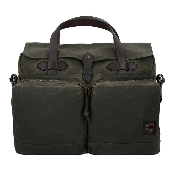 Filson Tin Cloth Aktentasche 40.5 cm Laptopfach