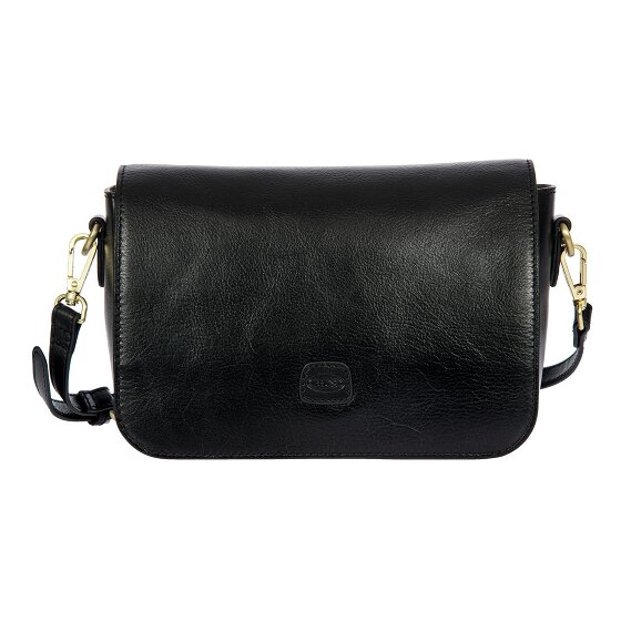 Bric's Volterra Schultertasche S Leder 23 cm