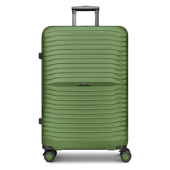Stratic Shine 4 Rollen Trolley 76 cm